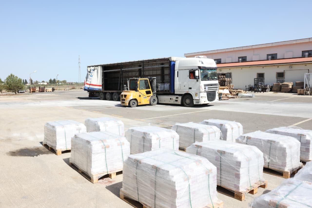 Azerbaijan hands over reins of its Neftchala Industrial District to businesses (PHOTO)