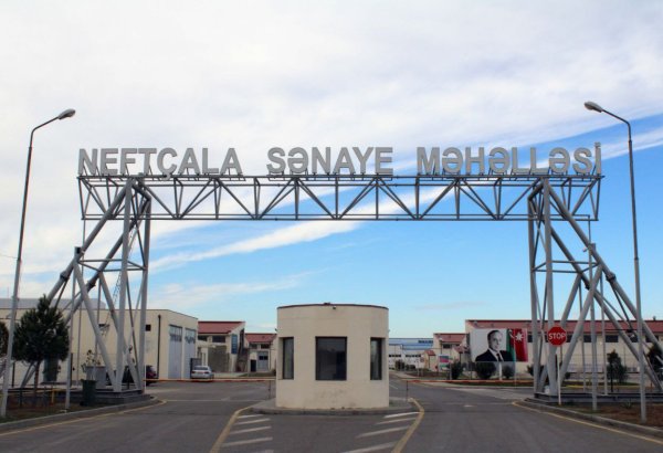 Azerbaijan hands over reins of its Neftchala Industrial District to businesses (PHOTO)