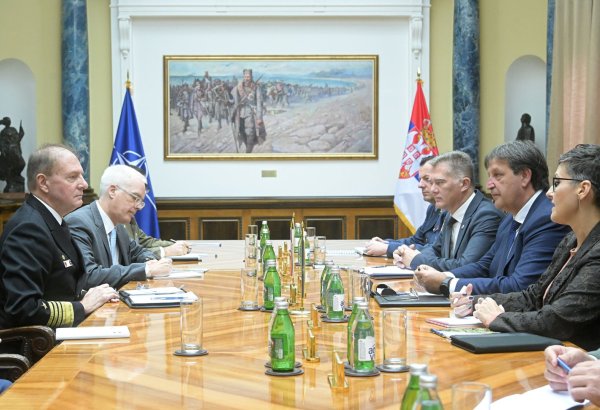 Serbia, NATO highlight strategic cooperation in Western Balkans (PHOTO)