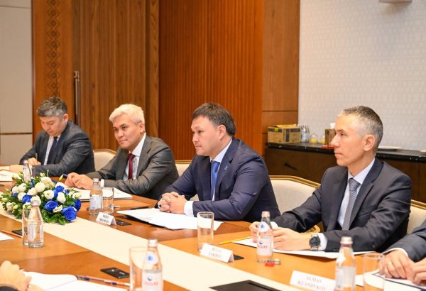 KazMunayGas, Eni discuss further development of Karachaganak field