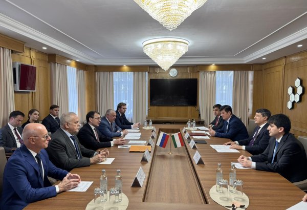 Tajikistan, Rosatom mull over cooperation prospects