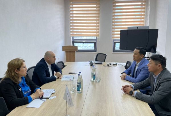 Azerbaijan, Kazakhstan explore scientific cooperation in agriculture
