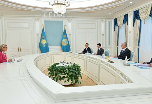 Kazakhstan, ITU discuss digital cooperation and satellite projects