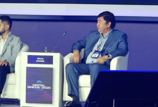 Visor company bets on Kazakhstan's institutional framework for venture capital