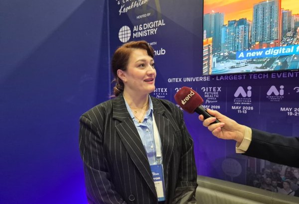 GITEX spotlights Central Asia's accelerator role in digital innovations