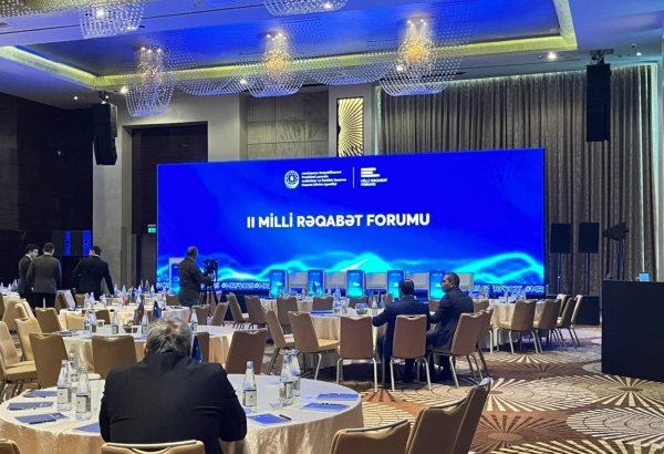 Azerbaijan's Baku hosts 2nd National Competition Forum