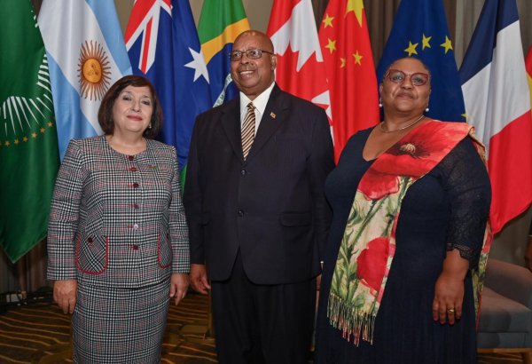 11th Summit of Speakers of G20 Parliaments wraps up (PHOTO)