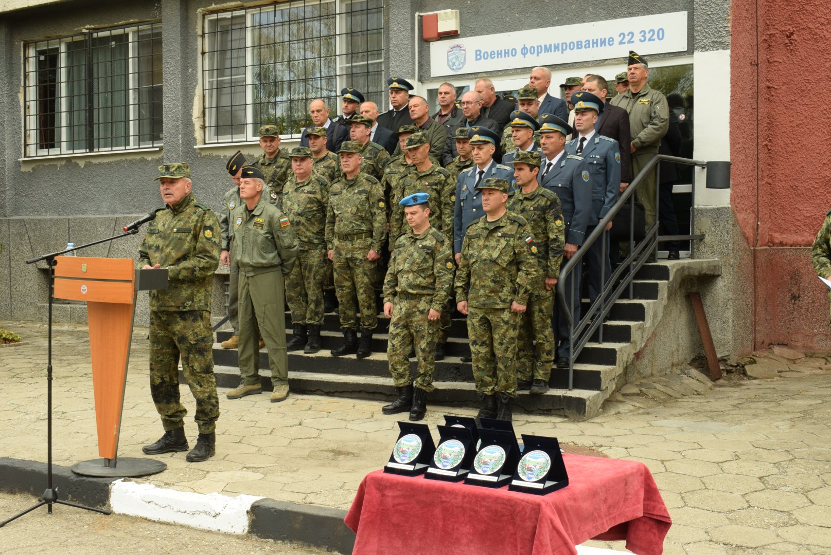Bulgaria begins next-generation IRIS-T rearmament for air defense forces