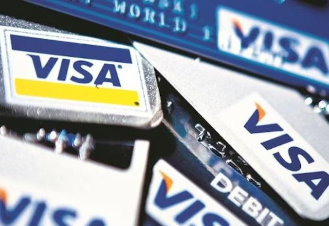 Kazakhstan reports rise in Visa cards in circulation