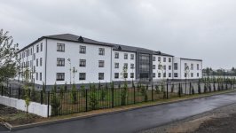 Azerbaijan rolls out school built by Heydar Aliyev Foundation in its Jalilabad (PHOTO)