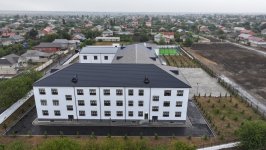 Azerbaijan rolls out school built by Heydar Aliyev Foundation in its Jalilabad (PHOTO)