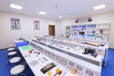 Azerbaijan rolls out school built by Heydar Aliyev Foundation in its Jalilabad (PHOTO)