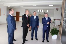 Azerbaijan rolls out school built by Heydar Aliyev Foundation in its Jalilabad (PHOTO)