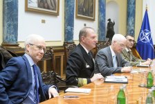 Serbia, NATO highlight strategic cooperation in Western Balkans (PHOTO)