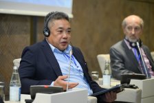 Int'l conference on Caspian Sea organized at initiative of Heydar Aliyev Foundation VP Leyla Aliyeva (PHOTO)