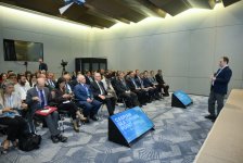 Int'l conference on Caspian Sea organized at initiative of Heydar Aliyev Foundation VP Leyla Aliyeva (PHOTO)