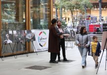 NGOs debut myriad series of exhibitions on Azerbaijan’s landmine problem in Europe (PHOTO)