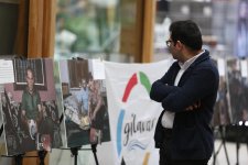 NGOs debut myriad series of exhibitions on Azerbaijan’s landmine problem in Europe (PHOTO)