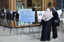 NGOs debut myriad series of exhibitions on Azerbaijan’s landmine problem in Europe (PHOTO)