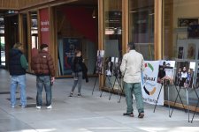 NGOs debut myriad series of exhibitions on Azerbaijan’s landmine problem in Europe (PHOTO)