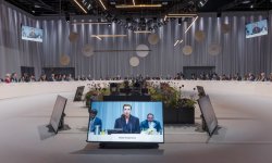 President Ilham Aliyev attends opening plenary session of 7th EPC Summit (PHOTO/VIDEO)