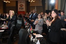11th Summit of Speakers of G20 Parliaments wraps up (PHOTO)