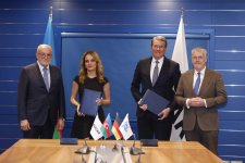 SOCAR, Germany's Uniper teaming up for strategic energy initiatives (PHOTO)