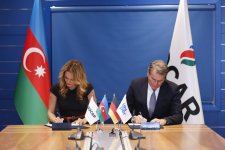 SOCAR, Germany's Uniper teaming up for strategic energy initiatives (PHOTO)