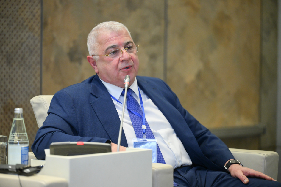Int'l conference on Caspian Sea organized at initiative of Heydar Aliyev Foundation VP Leyla Aliyeva (PHOTO)