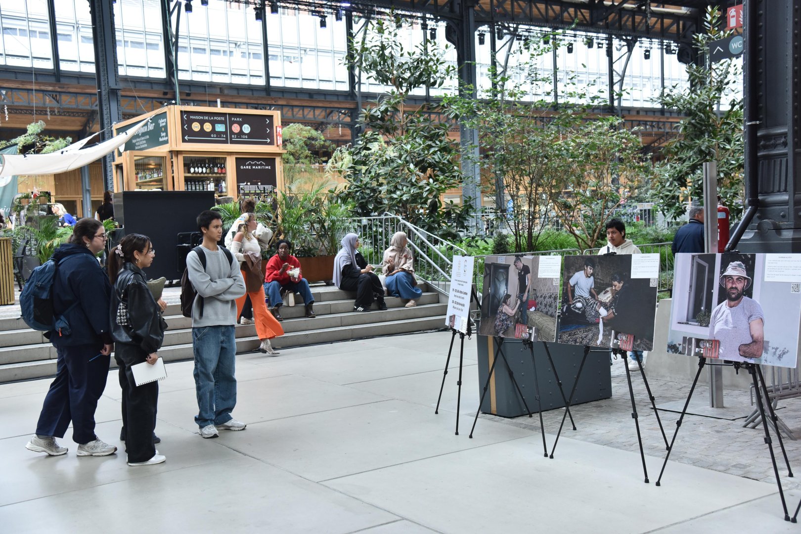 NGOs debut myriad series of exhibitions on Azerbaijan’s landmine problem in Europe (PHOTO)