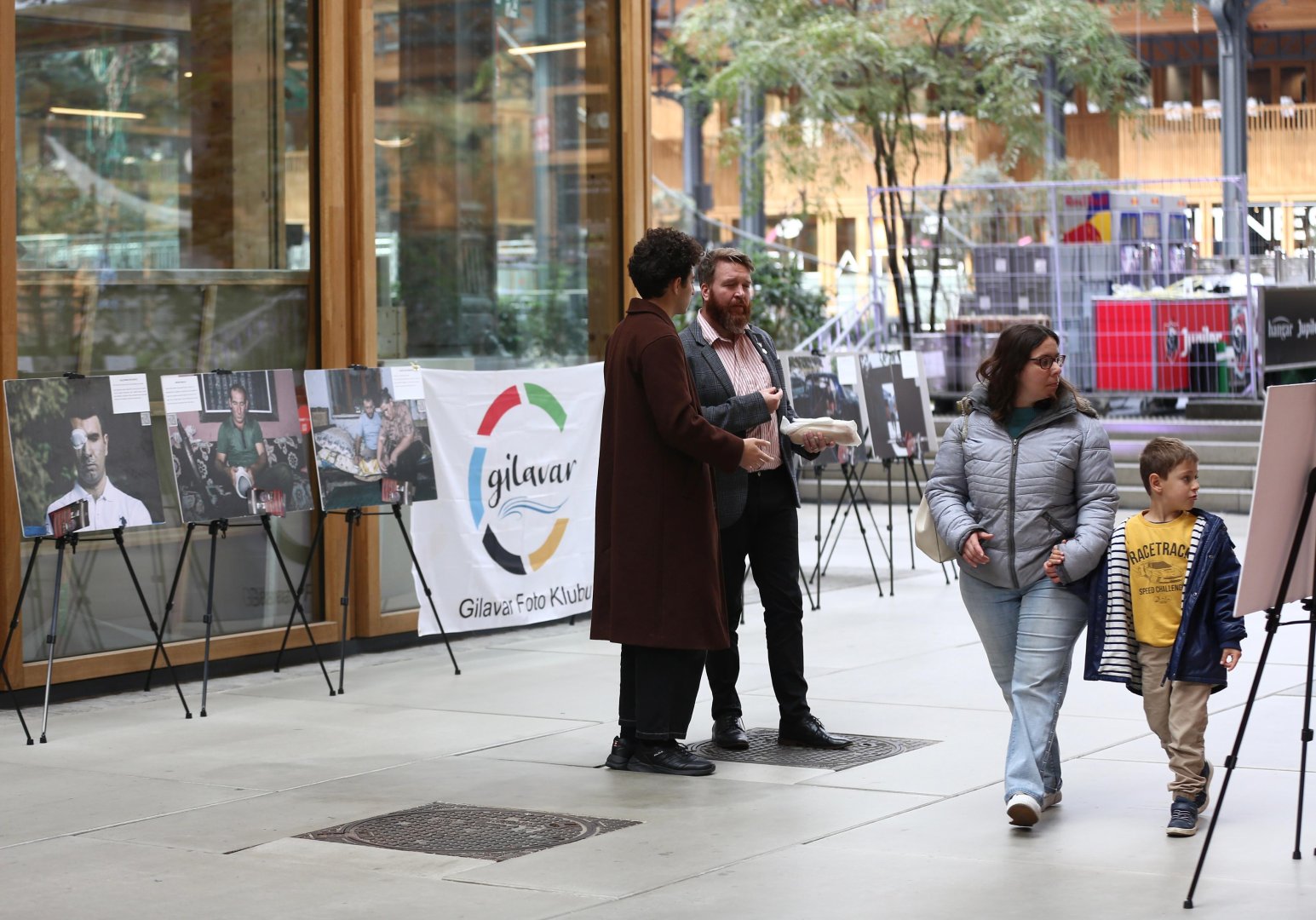 NGOs debut myriad series of exhibitions on Azerbaijan’s landmine problem in Europe (PHOTO)