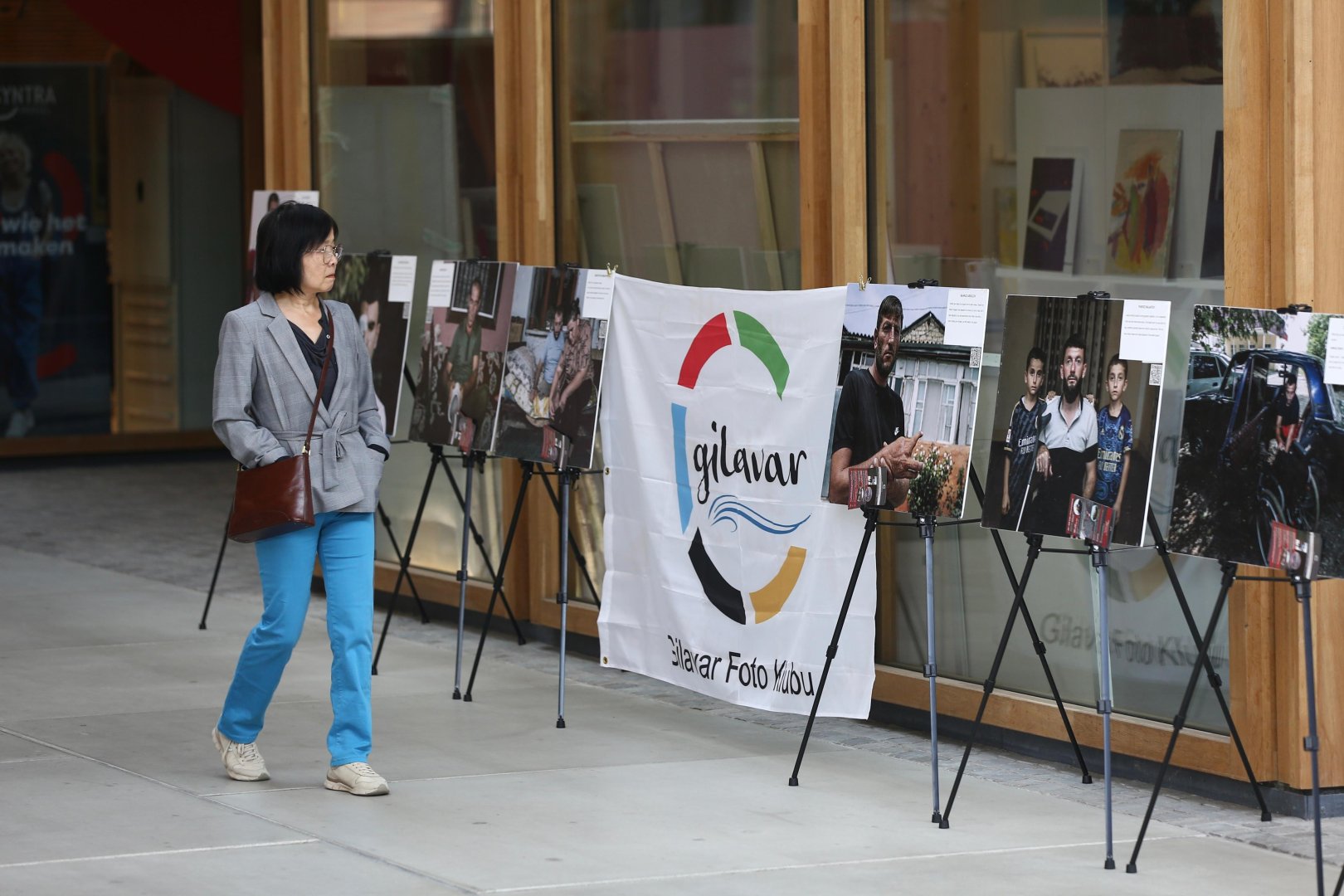 NGOs debut myriad series of exhibitions on Azerbaijan’s landmine problem in Europe (PHOTO)