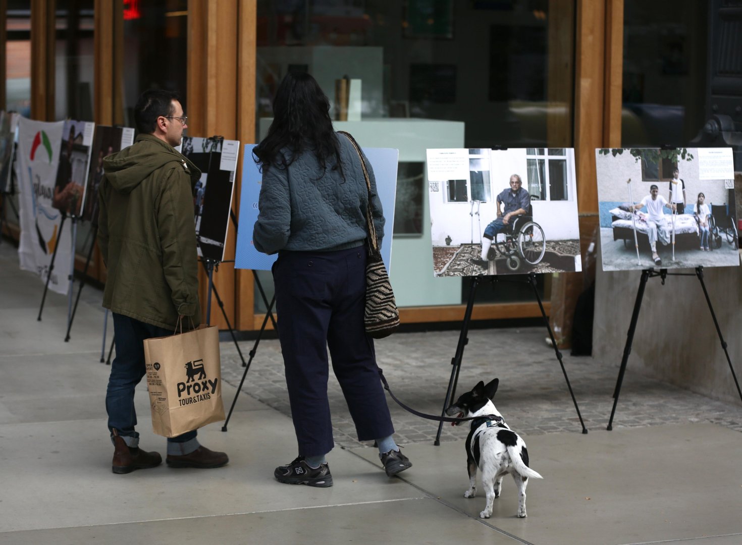 NGOs debut myriad series of exhibitions on Azerbaijan’s landmine problem in Europe (PHOTO)
