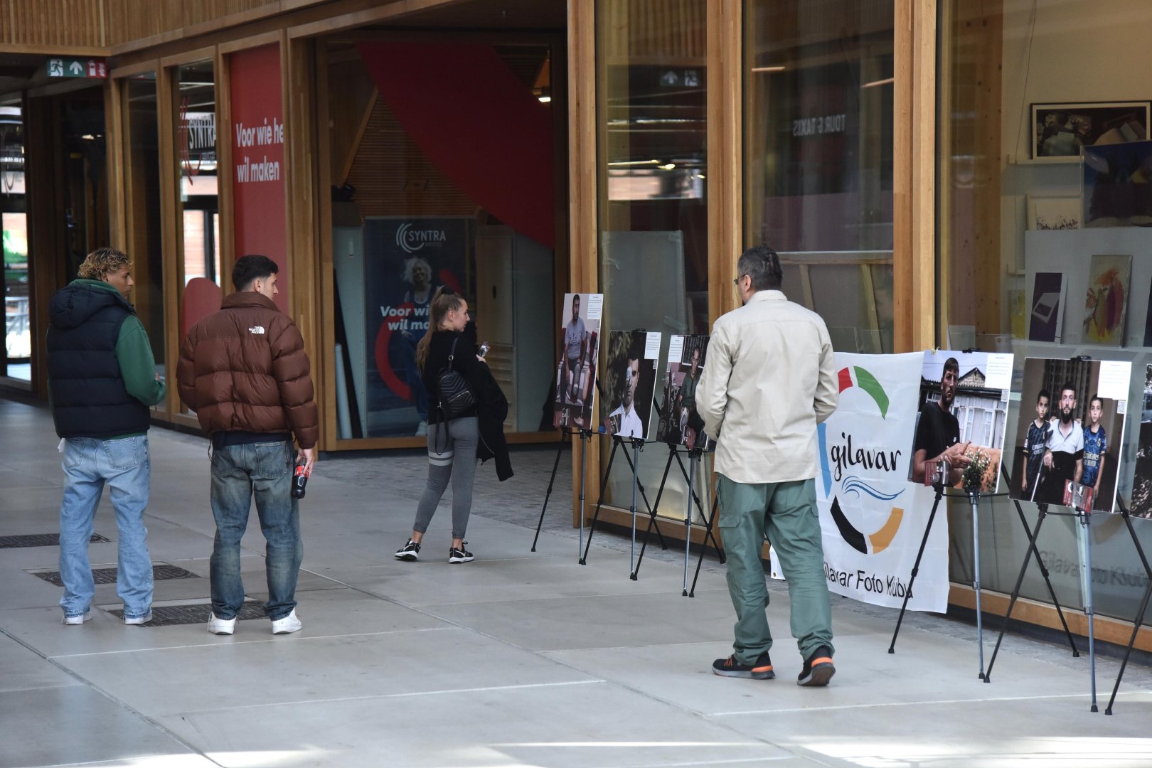 NGOs debut myriad series of exhibitions on Azerbaijan’s landmine problem in Europe (PHOTO)