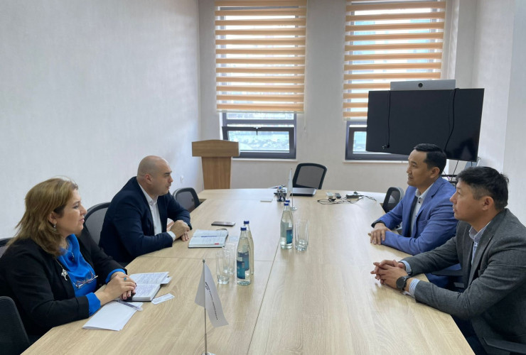 Azerbaijan, Kazakhstan explore scientific cooperation in agriculture