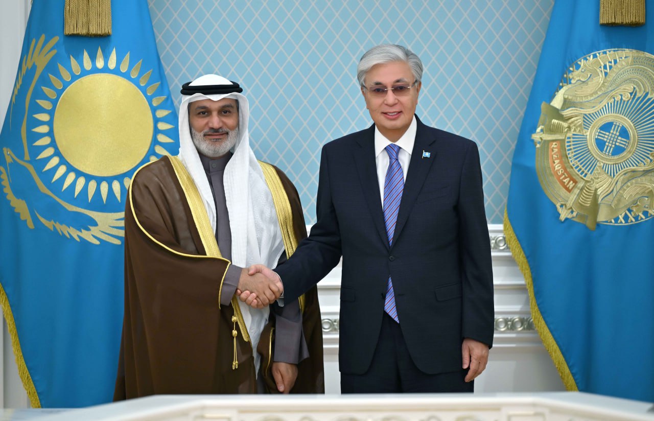 Tokayev praises OPEC efforts to stabilize global oil sector