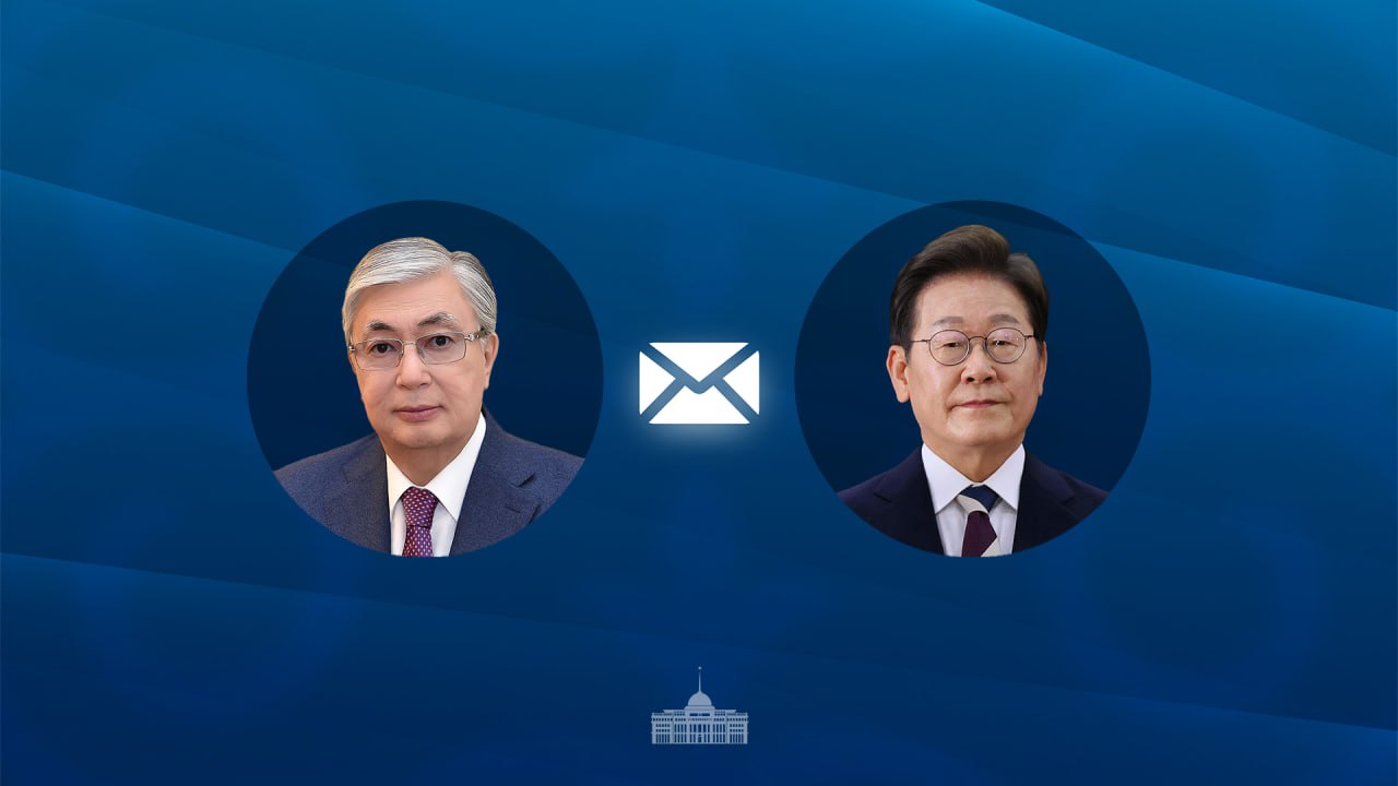 Kazakhstan's Tokayev highlights strengthening ties with South Korea