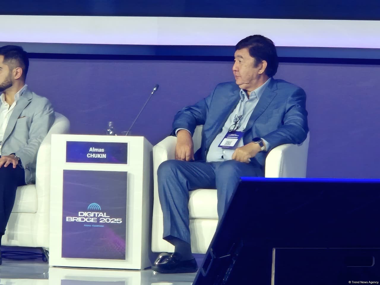 Visor company bets on Kazakhstan's institutional framework for venture capital