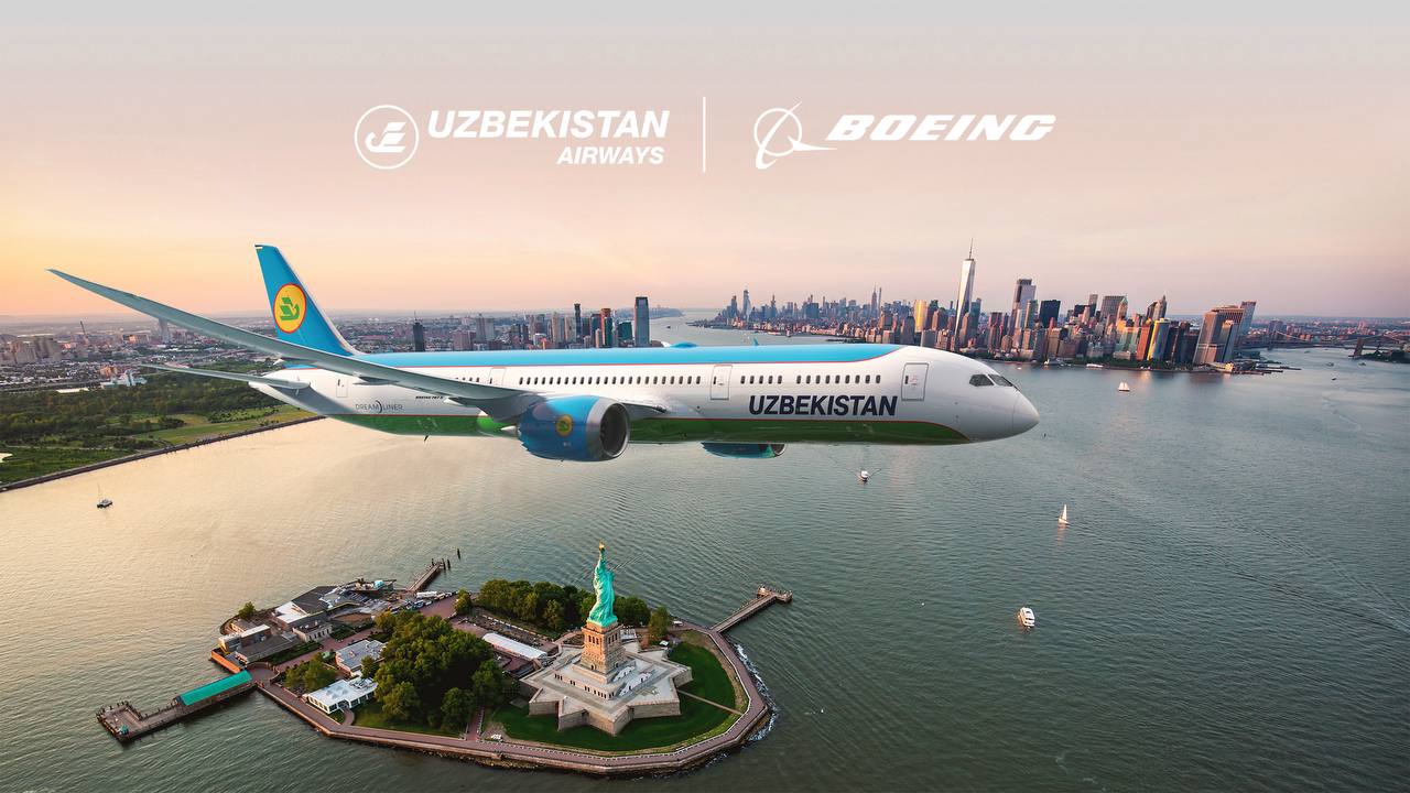 Uzbekistan Airways lays its cards on table for its new Boeing fleet strategy (Exclusive)