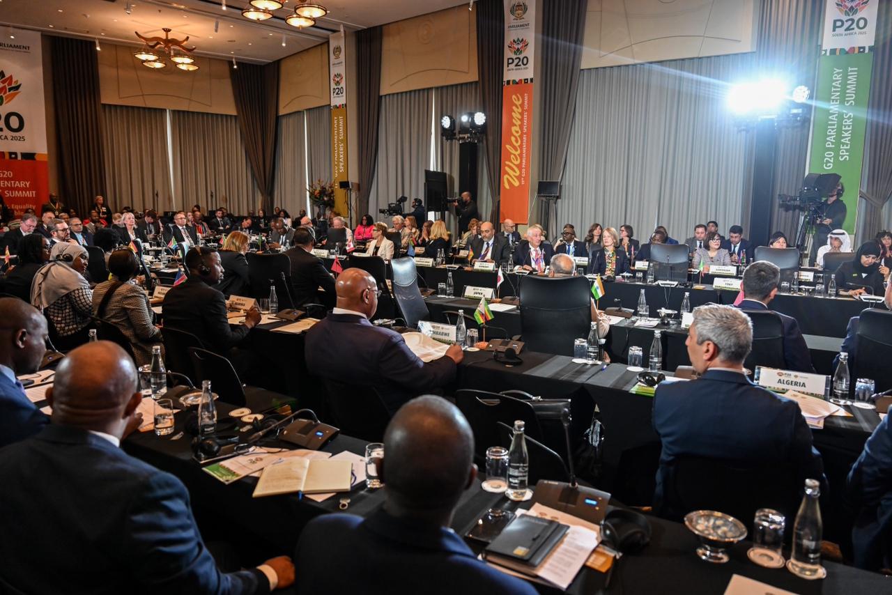 11th Summit of Speakers of G20 Parliaments wraps up (PHOTO)