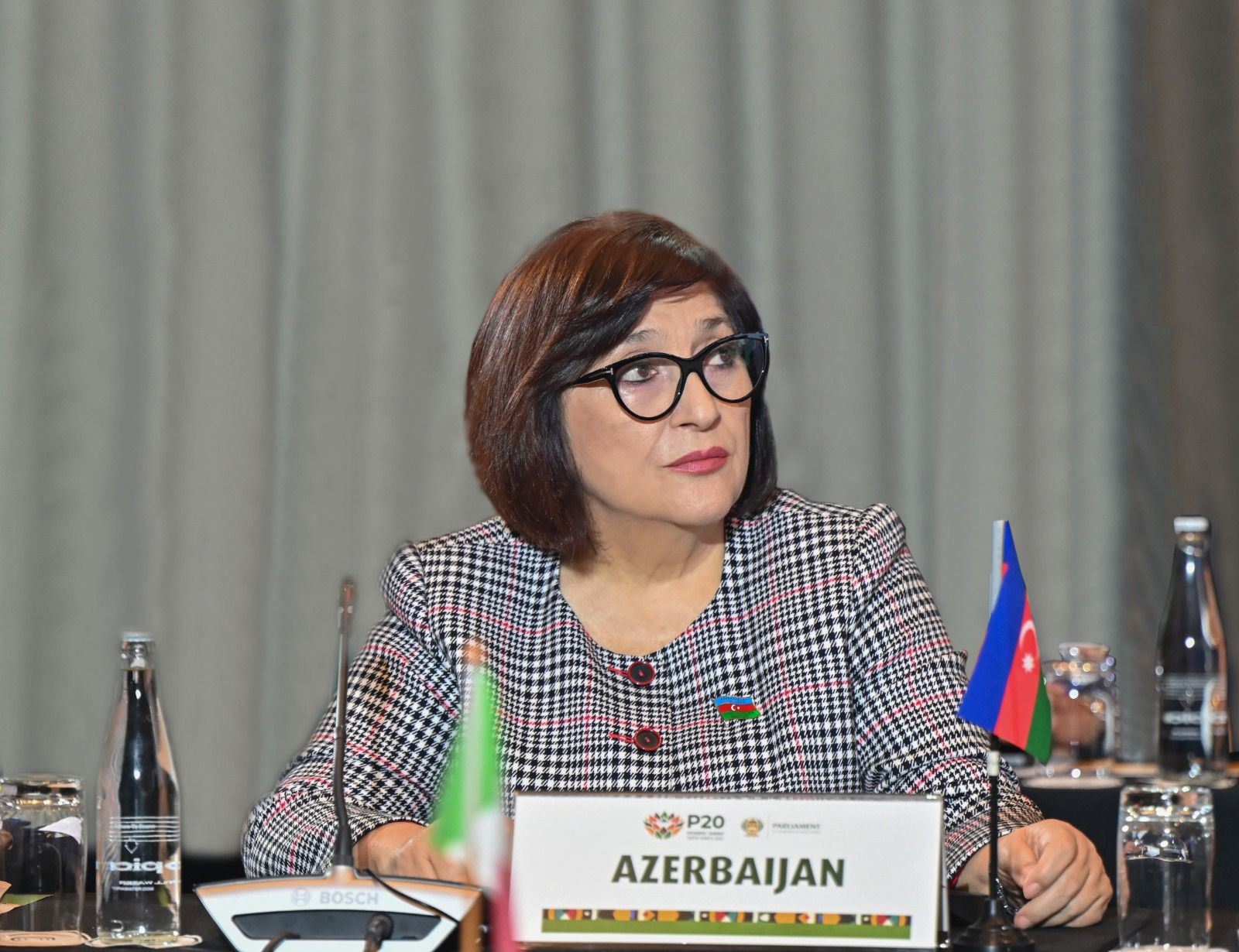 11th Summit of Speakers of G20 Parliaments wraps up (PHOTO)