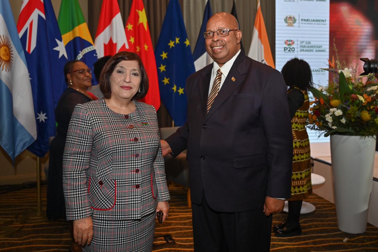 11th Summit of Speakers of G20 Parliaments wraps up (PHOTO)
