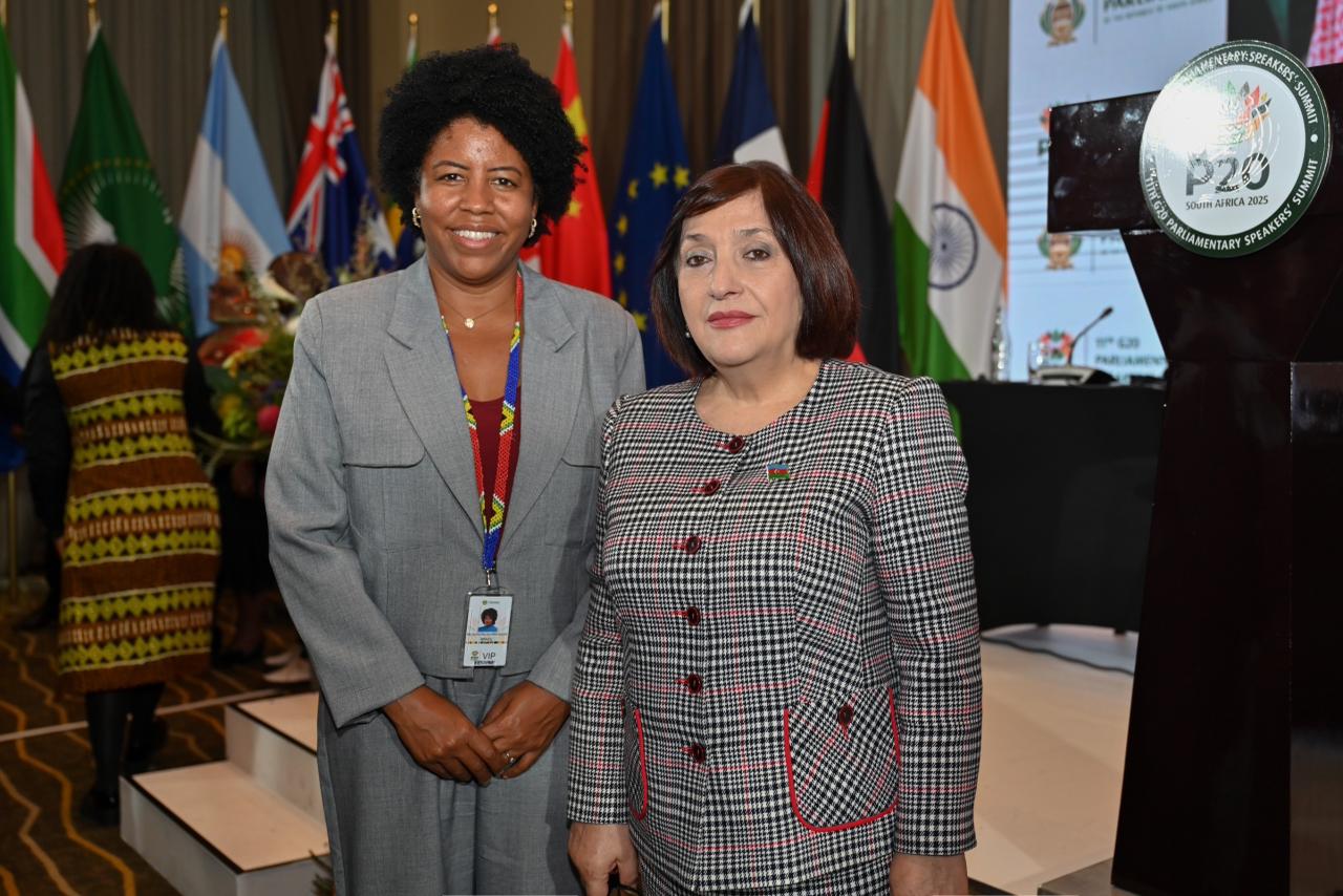 11th Summit of Speakers of G20 Parliaments wraps up (PHOTO)