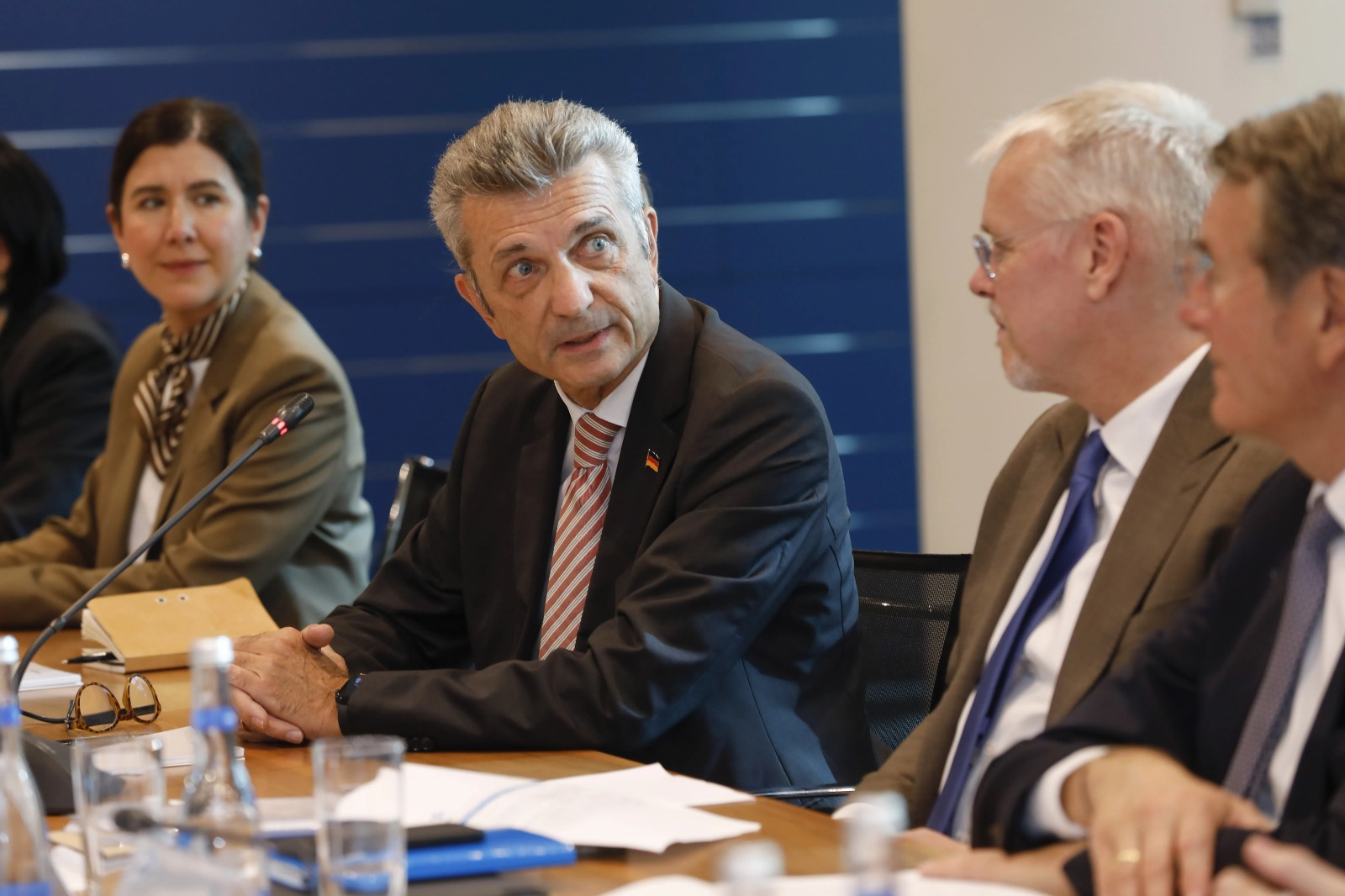 SOCAR, Germany's Uniper teaming up for strategic energy initiatives (PHOTO)