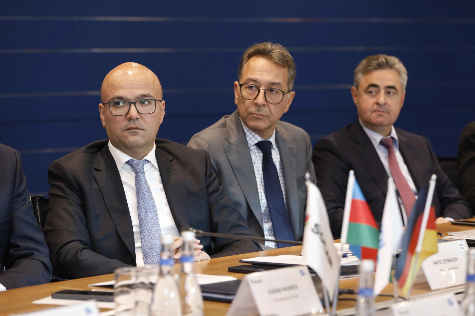 SOCAR, Germany's Uniper teaming up for strategic energy initiatives (PHOTO)