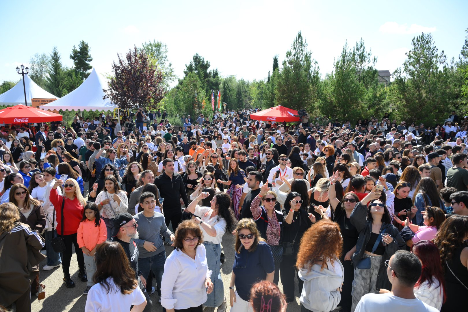 Azerbaijan's Shamakhi hosts International Barbecue Festival (PHOTO)