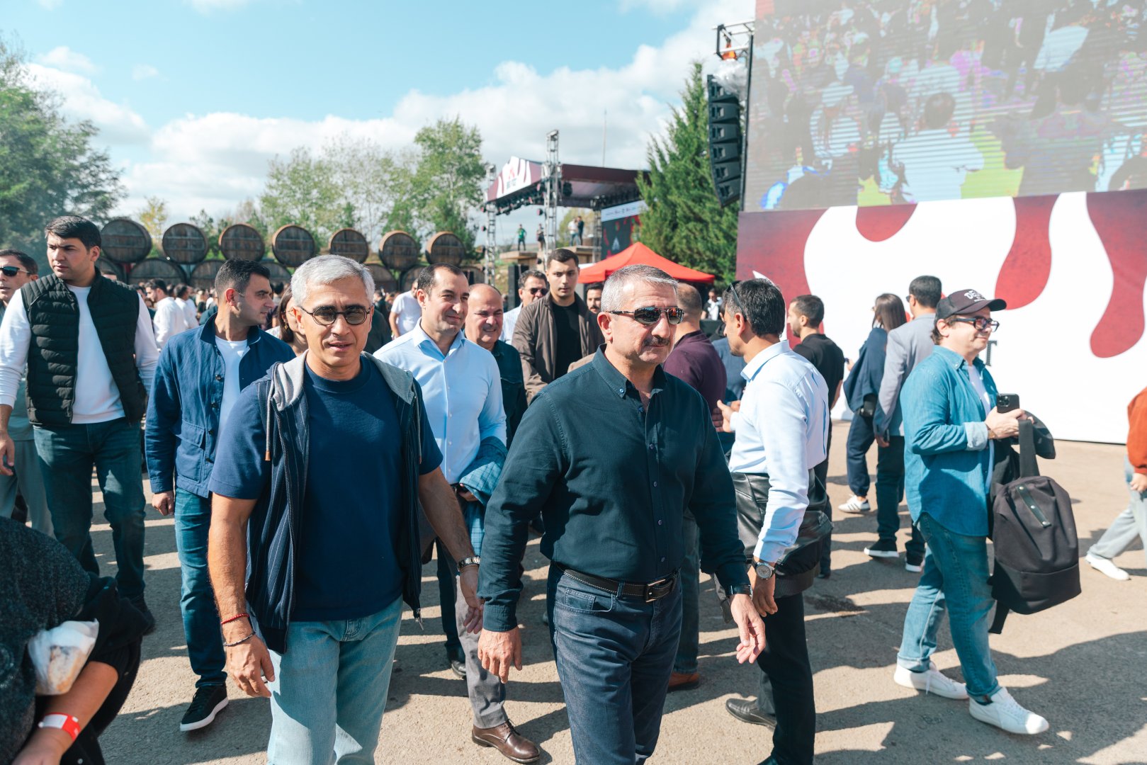 Azerbaijan's Shamakhi hosts International Barbecue Festival (PHOTO)