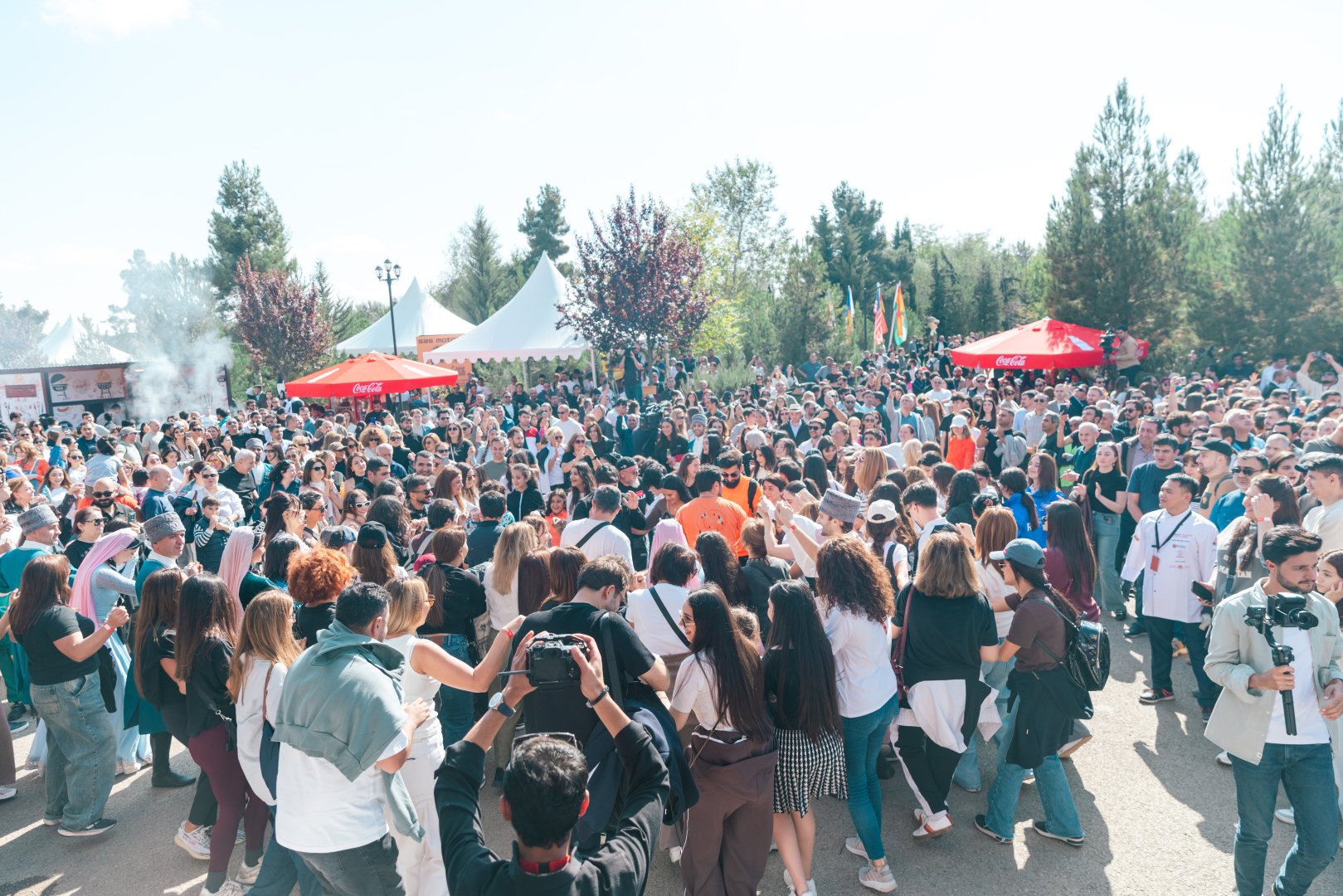 Azerbaijan's Shamakhi hosts International Barbecue Festival (PHOTO)