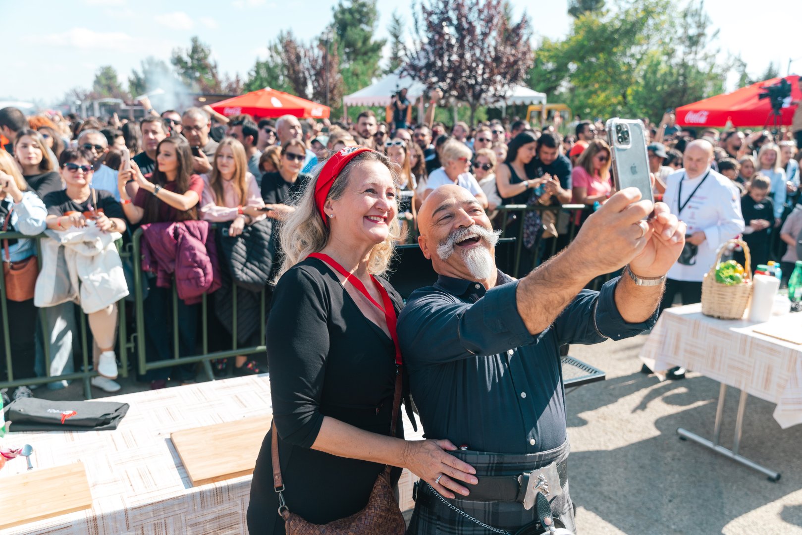 Azerbaijan's Shamakhi hosts International Barbecue Festival (PHOTO)
