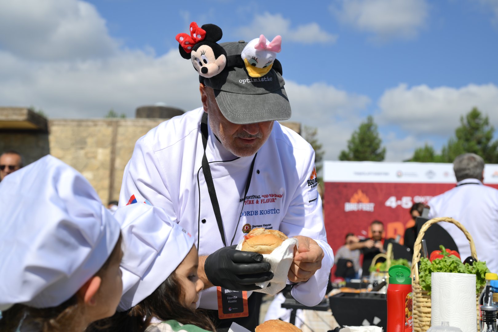Azerbaijan's Shamakhi hosts International Barbecue Festival (PHOTO)